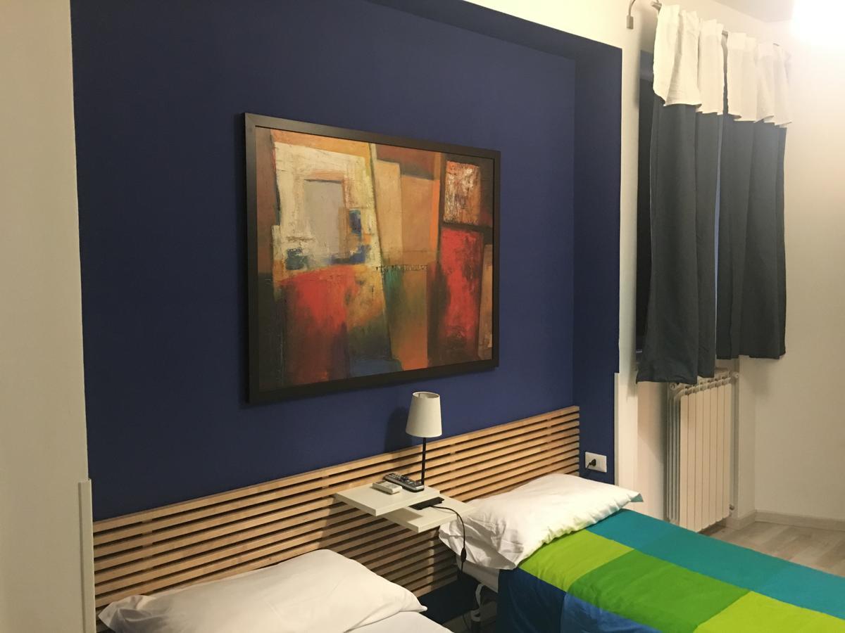 Almi Rooms Rzym Zewnętrze zdjęcie